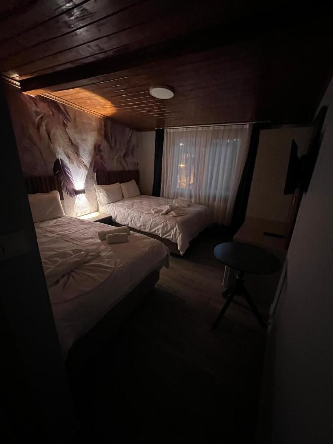 Mudem Boutique Hotel Istanbul Luaran gambar