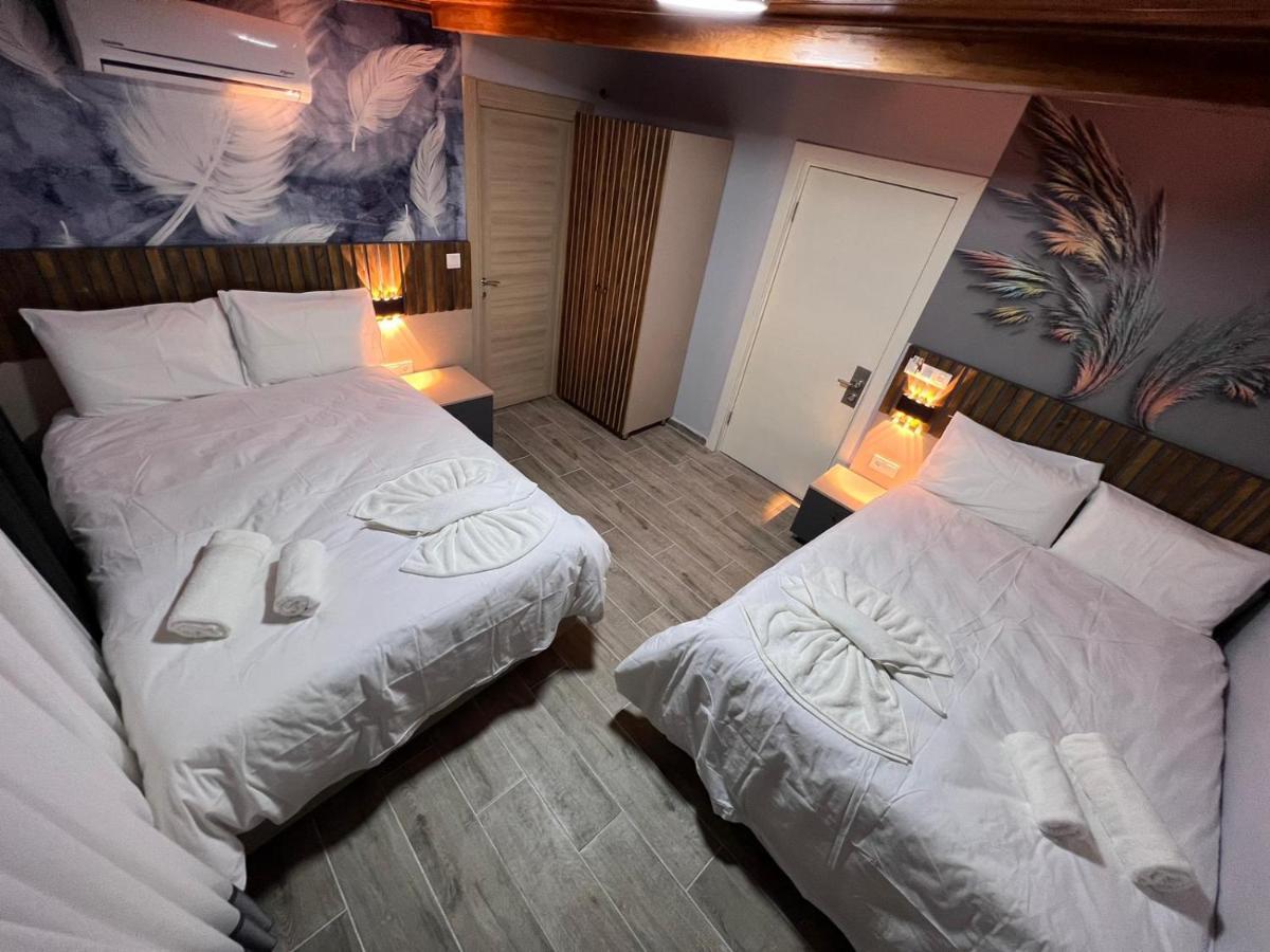 Mudem Boutique Hotel Istanbul Luaran gambar