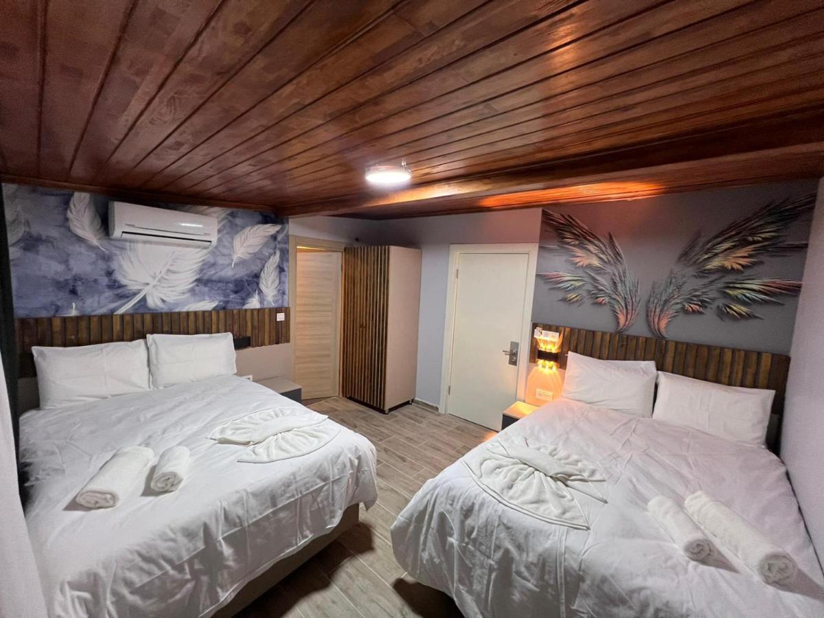 Mudem Boutique Hotel Istanbul Luaran gambar
