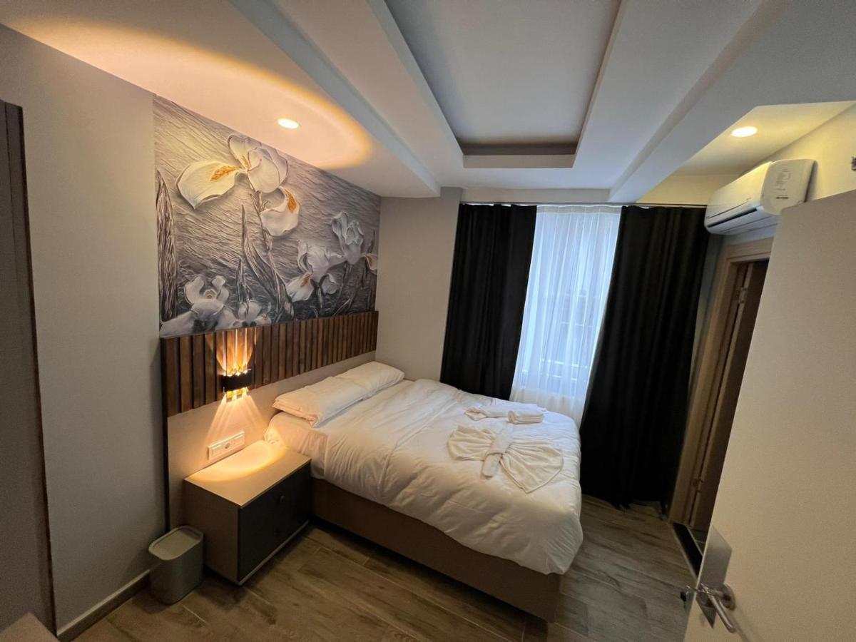 Mudem Boutique Hotel Istanbul Luaran gambar