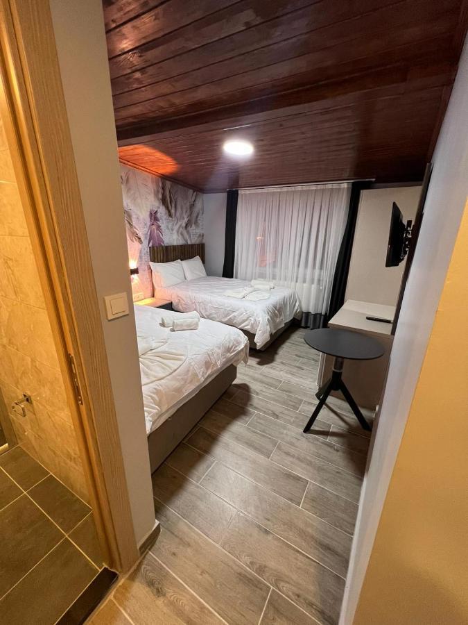 Mudem Boutique Hotel Istanbul Luaran gambar