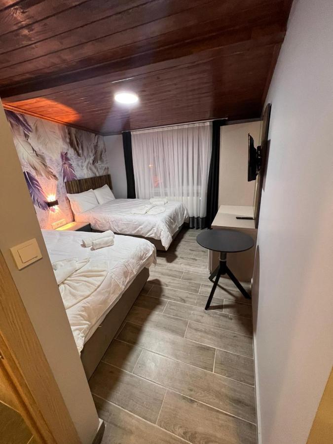 Mudem Boutique Hotel Istanbul Luaran gambar