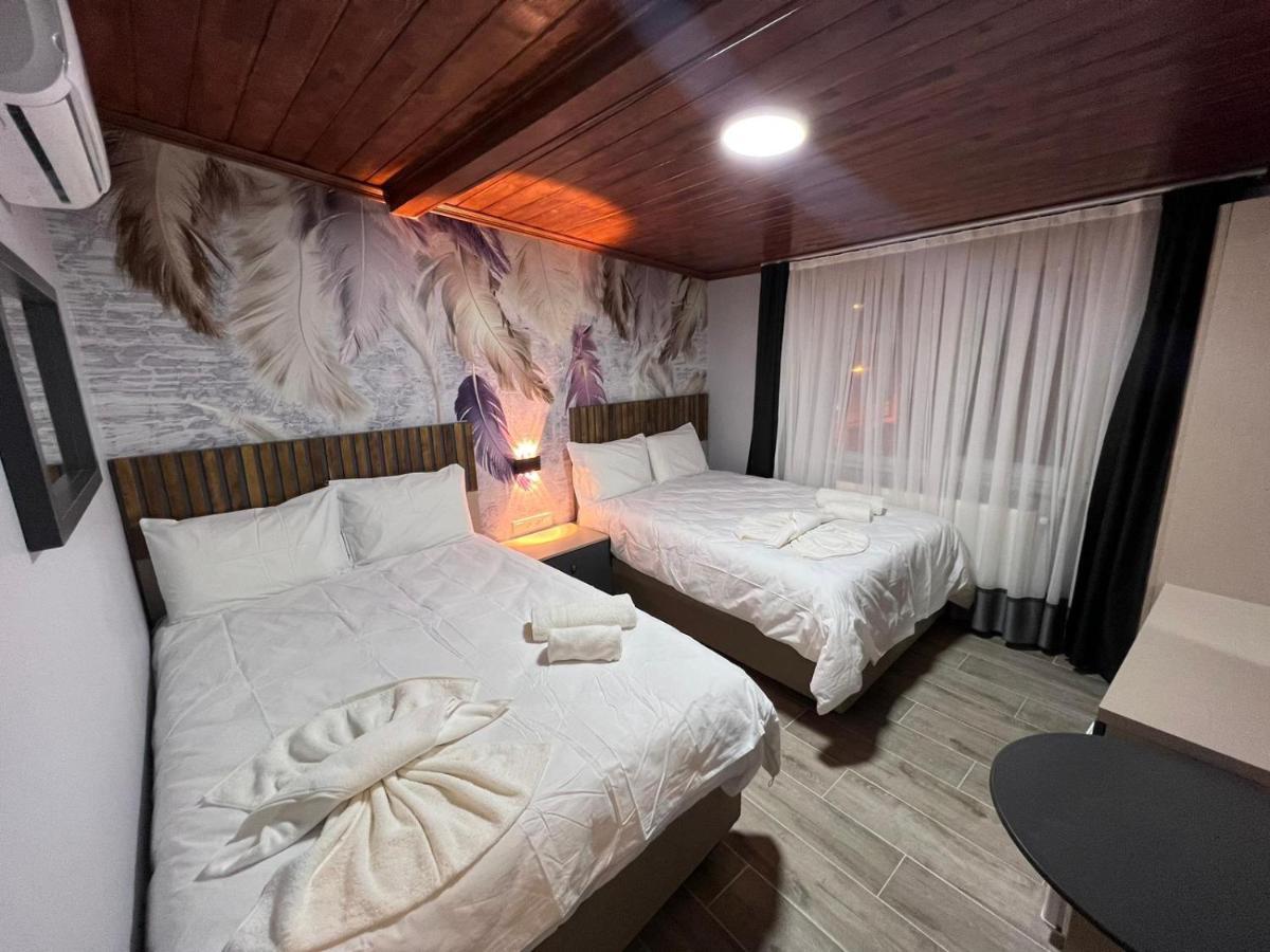 Mudem Boutique Hotel Istanbul Luaran gambar