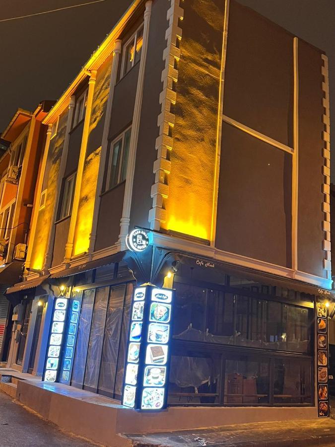Mudem Boutique Hotel Istanbul Luaran gambar