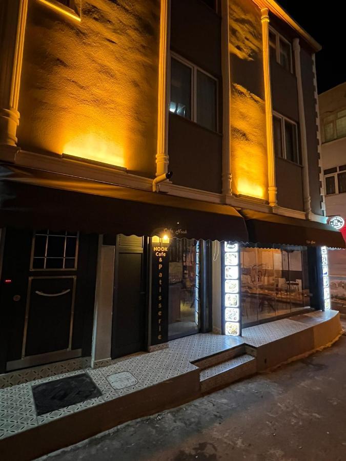Mudem Boutique Hotel Istanbul Luaran gambar