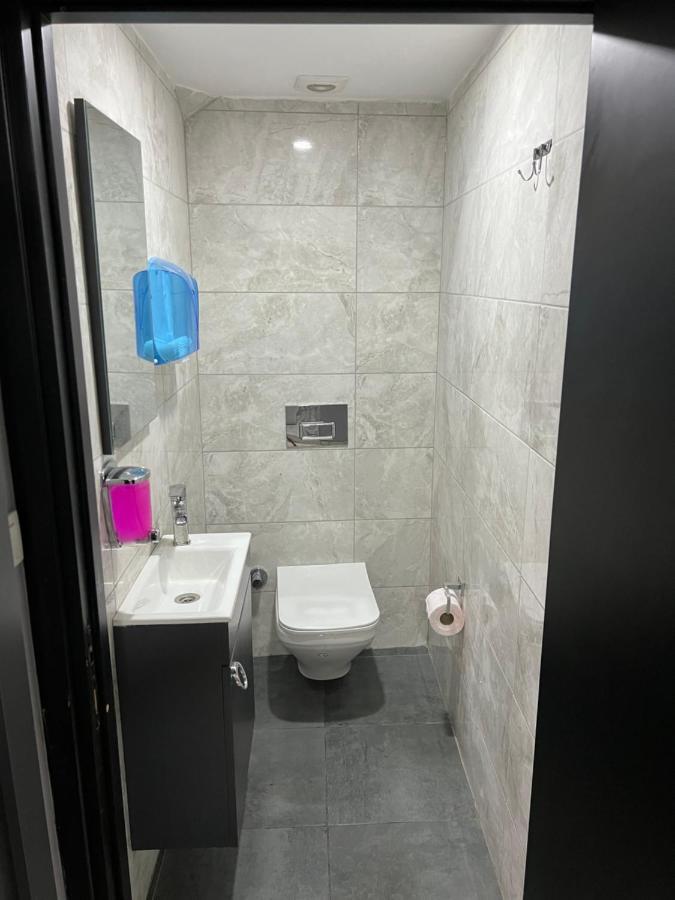 Mudem Boutique Hotel Istanbul Luaran gambar