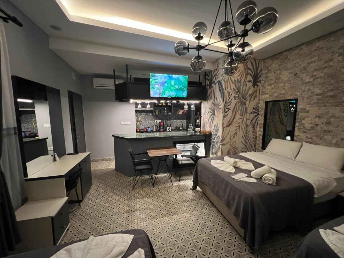 Mudem Boutique Hotel Istanbul Luaran gambar