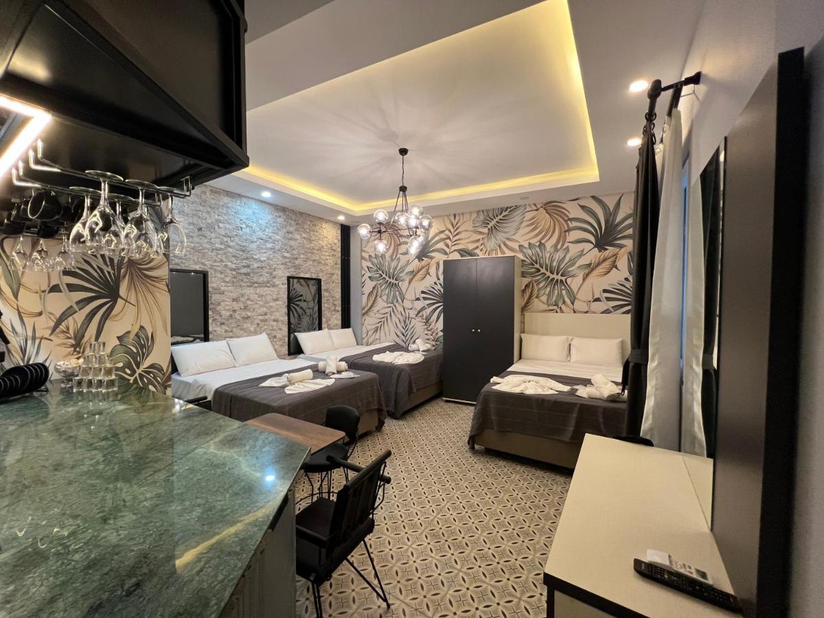 Mudem Boutique Hotel Istanbul Luaran gambar