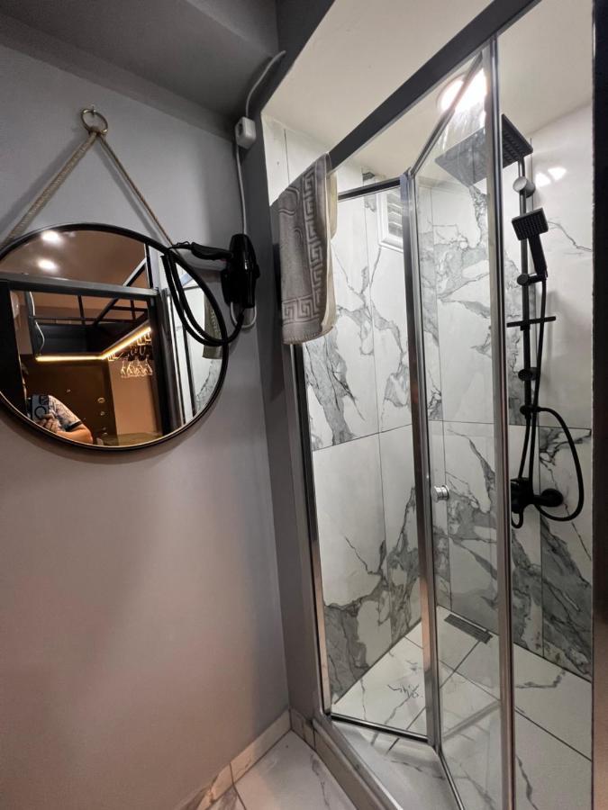 Mudem Boutique Hotel Istanbul Luaran gambar
