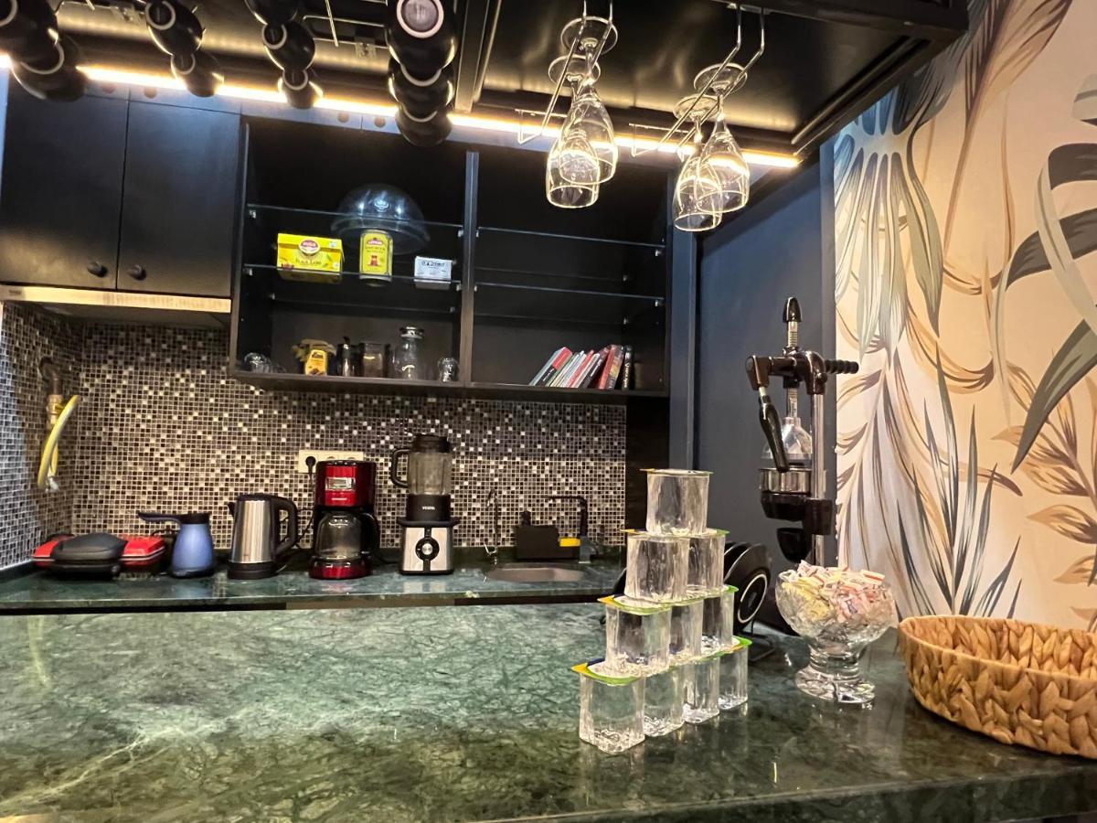 Mudem Boutique Hotel Istanbul Luaran gambar