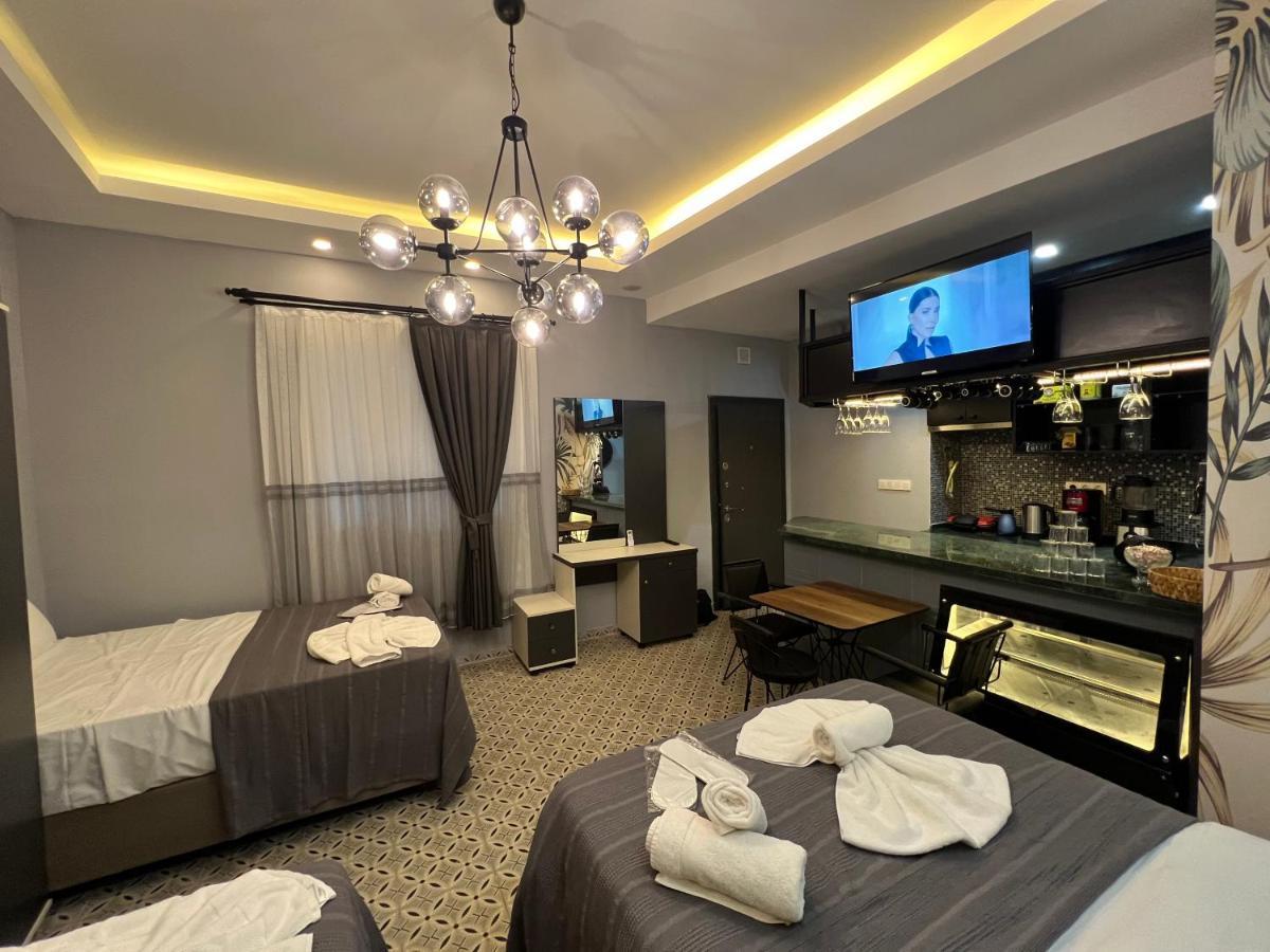 Mudem Boutique Hotel Istanbul Luaran gambar